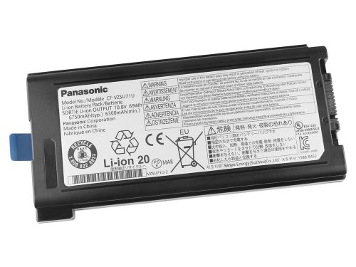 Original Battery Panasonic Toughbook CF-31 4200mAh 46Wh