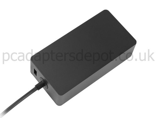 Original 102W Microsoft FKK-00001 AC Adapter Charger + Cord