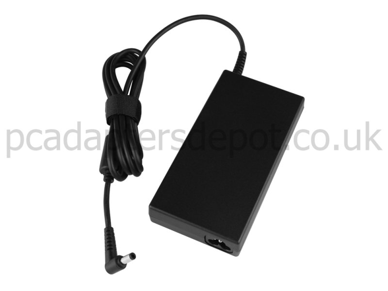 120W MSI GF63 Thin 9SC-614 AC Adapter Charger