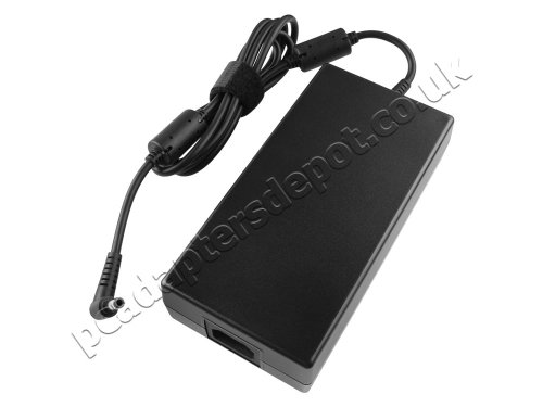 180W Medion 40038560 40044319 AC Adapter Charger