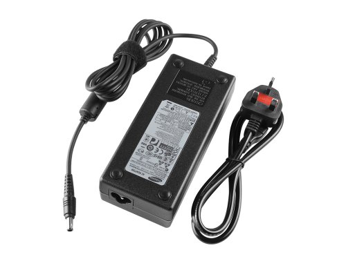 Original 120W Samsung DP300A2A-B01IT AC Adapter Charger Power Cord