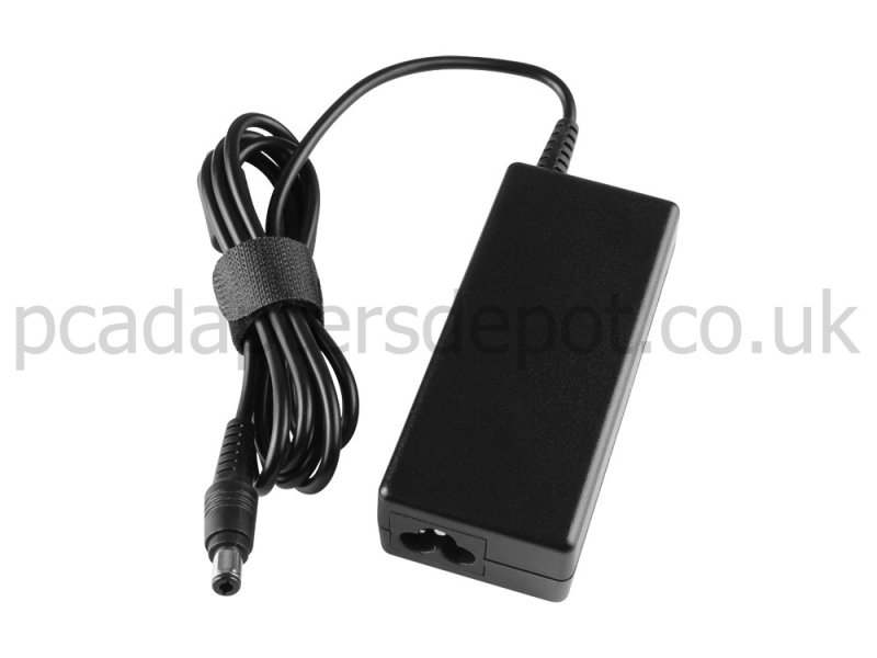 60W Toshiba Satellite 1800-654S VF1 1800-700 AC Adapter Charger