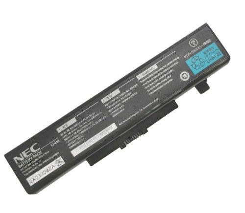 Original Battery NEC PC-LE150L2 PC-LE150N1W 4400mAh 47Wh