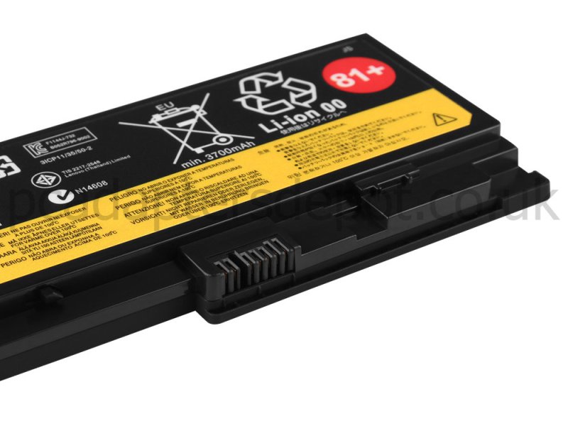 3900mAh Lenovo ThinkPad T420s 4170-3BU 4171 Battery