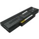 7200mAh 9Cell MSI CR430 Battery