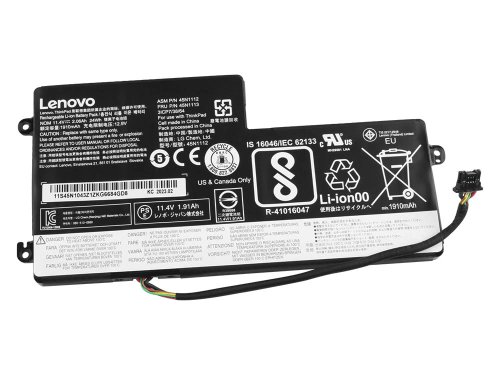 Original 2.06Ah 24Whr Lenovo Thinkpad T450s Battery