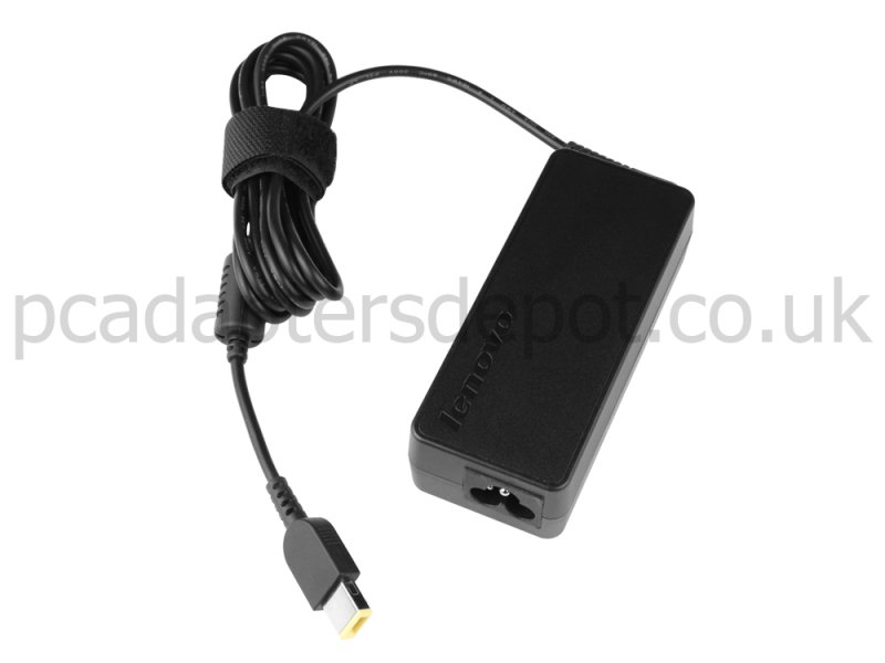 Original 65W Lenovo ADLX65NCC3A ADLX65NLC3A AC Adapter Charger Power Cord