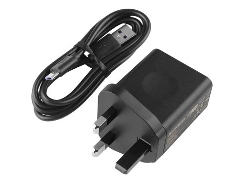 10W BlackBerry Tour 9700 9800 9810 9900 Charger AC Adapter + Cable