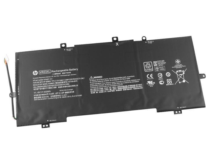 Original HP VR03XL Battery 45Wh 3950mAh - Click Image to Close