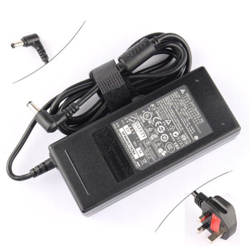 90W Packard Bell EasyNote TS11HR-050GE TS11HR-051GE AC Adapter Charger