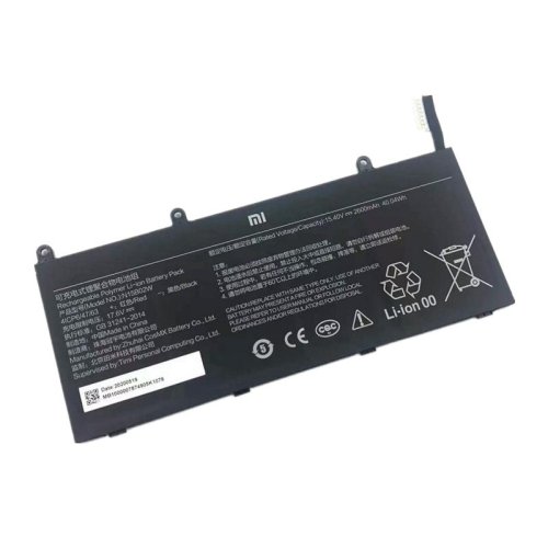 Original Battery Xiaomi TM1802-AG 2600mAh 40.04Wh