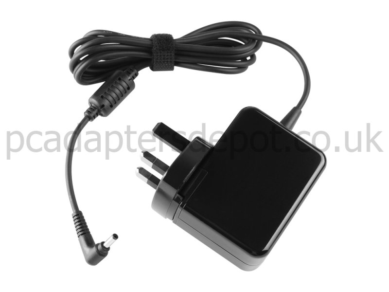 20W AC Adapter Charger Lenovo Ideapad Miix 310-10ICR 80SG0008GE