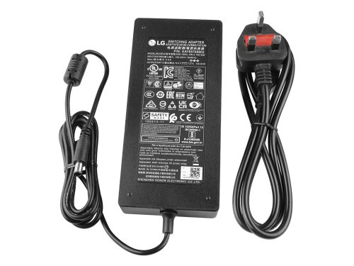 140W LG All-in one PC XPION 27V740 AC Adapter Charger Power Cord