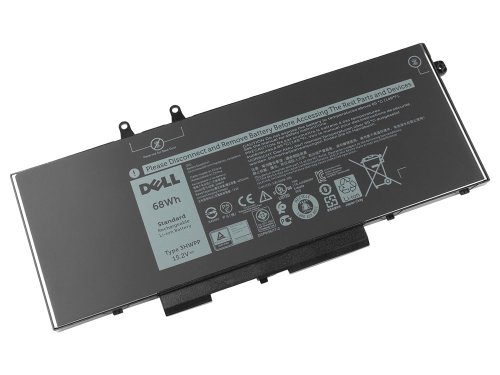 Original 4250mAh 68Wh Battery Dell 3HWPP 3PCVM YPVX3