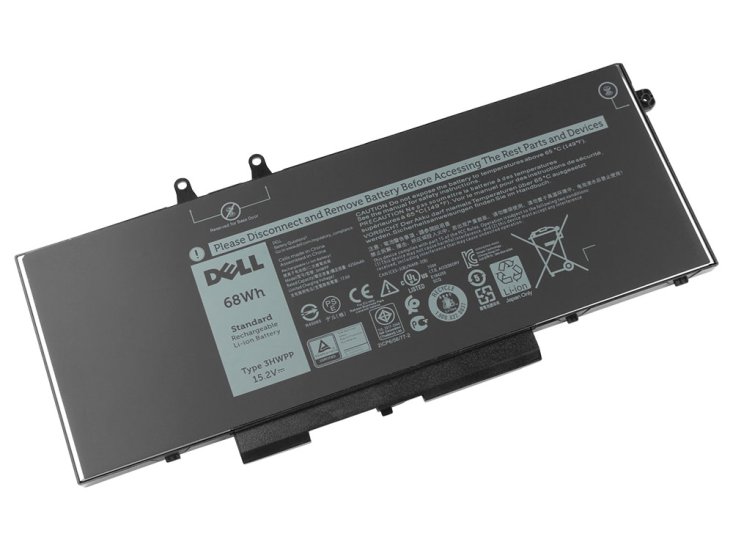 Original 4250mAh 68Wh Battery Dell Latitude 5411 P98G008 - Click Image to Close