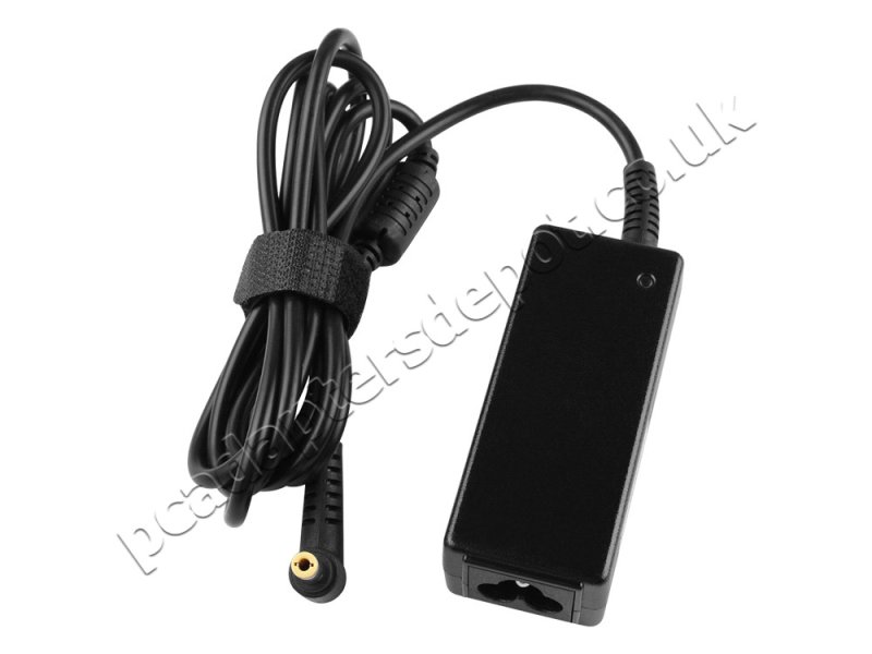 40W Clevo W941SU2-T W940SU2 W950SU2 AC Adapter Charger Power Cord