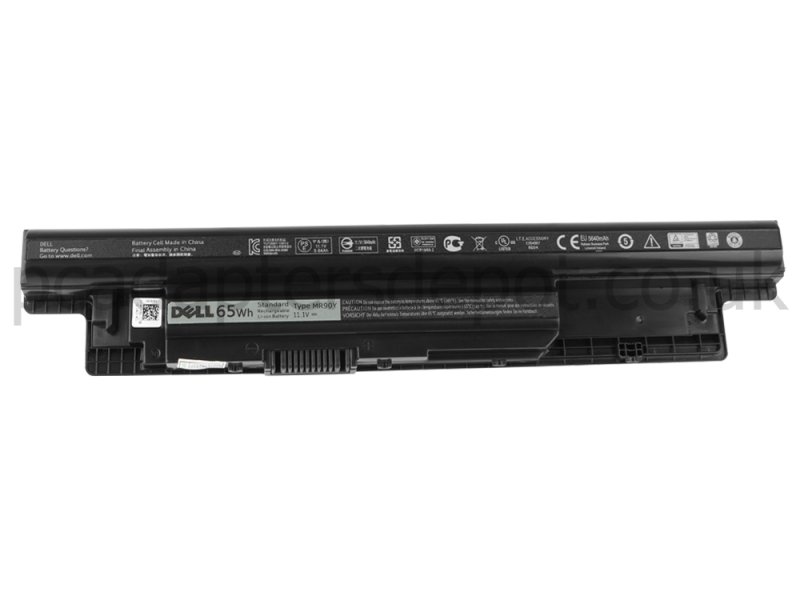 5200mAh 6Cell Dell Inspiron 3543 Battery