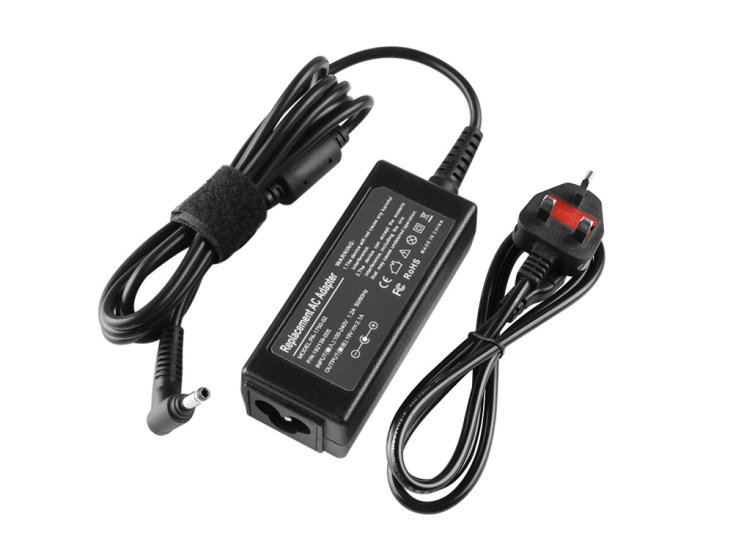 40W LG Z360-GH60K AC Adapter Charger Power Cord - Click Image to Close