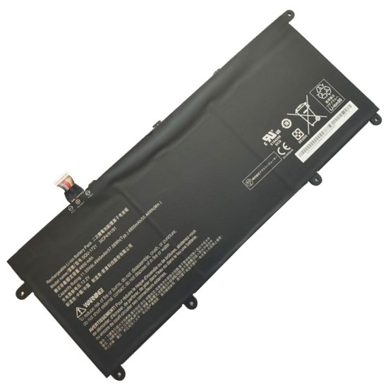 Battery Haier Rui X5 BC-MB1485UD11A-191 3.05 4940mAh 57.06Wh - Click Image to Close