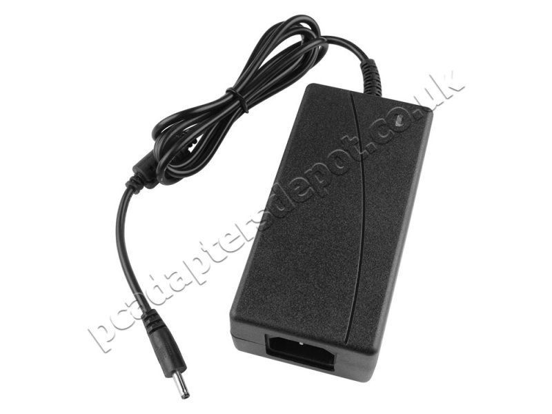 36W Charger Medion Akoya E3221 (MD62159) AC Adapter