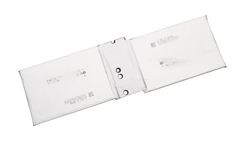 Original Battery Microsoft Surface 1703 2387mAh 18Wh