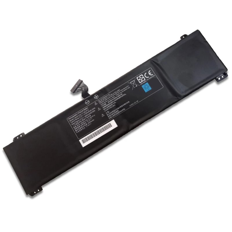 Battery Getac 4ICP6/62/69 4100mAh 62.32Wh