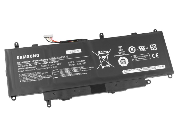 Original 49Wh Samsung AA-PLZN4NP BA43-000352A CS-SXE700NB Battery - Click Image to Close