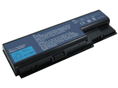 6 Cell Packard Bell Easynote LJ67-CU-209FR LJ67-CU-231FR Battery - Click Image to Close