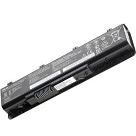 5200mAh 6Cell Asus N45J Battery