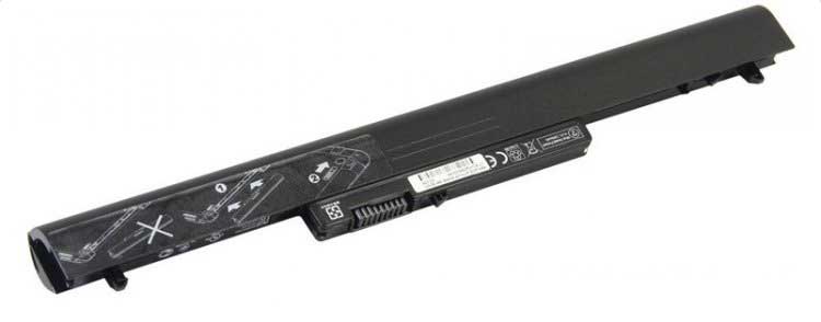 2200mAh 4Cell HP Pavilion Sleekbook 14 Battery - Click Image to Close