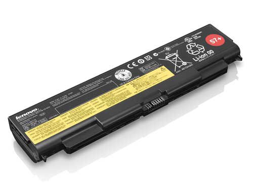 57Wh 6Cell Lenovo ThinkPad L440 Battery - Click Image to Close