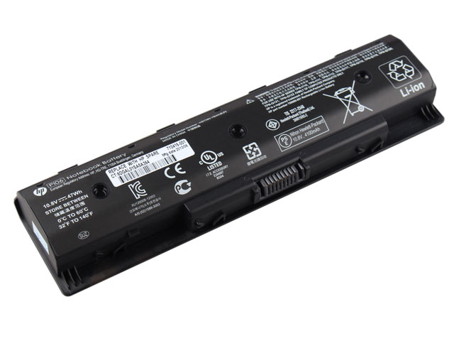 47Wh 6Cell HP HSTNN-YB4N Battery Replacement - Click Image to Close