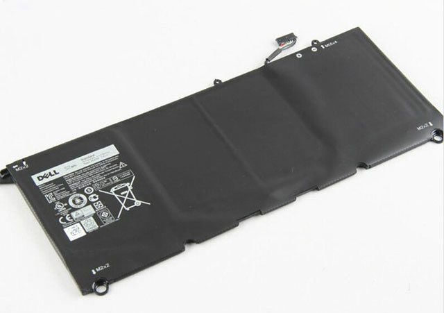 52Wh Dell XPS 13-9343 Battery - Click Image to Close