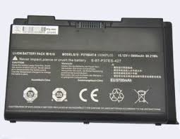 82Wh Clevo P770ZM Battery - Click Image to Close