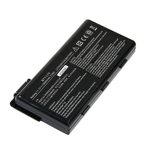 9 Cell MSI A7005 A7200 A7200-018 A7200-018US Battery