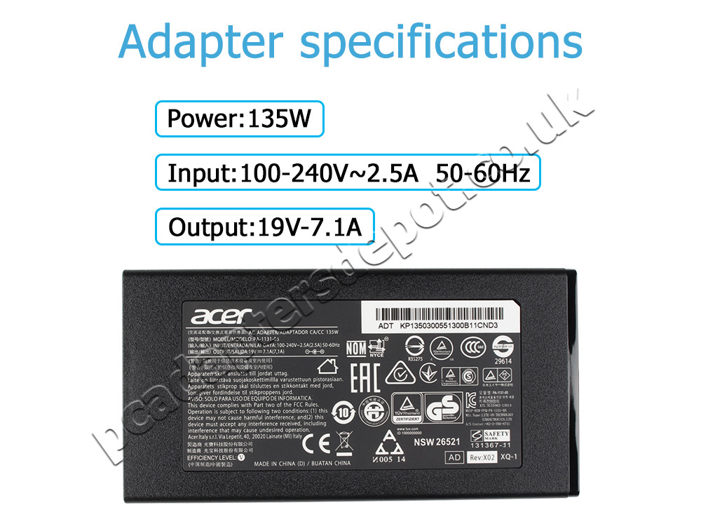 Acer n16c3 аккумулятор