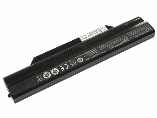 Battery Clevo 6-87-W230S-4271 5600mAh 62.16Wh