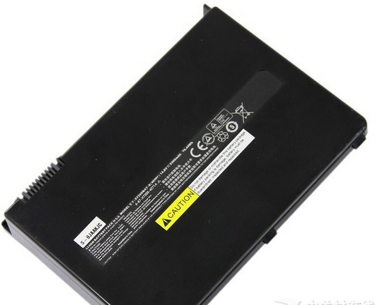 5300mAh Clevo X7200BAT-8 6-87-X720S-4Z71 Battery - Click Image to Close