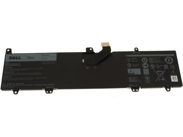 Original 32Wh 4 Cell Dell Inspiron 11 3168 Battery