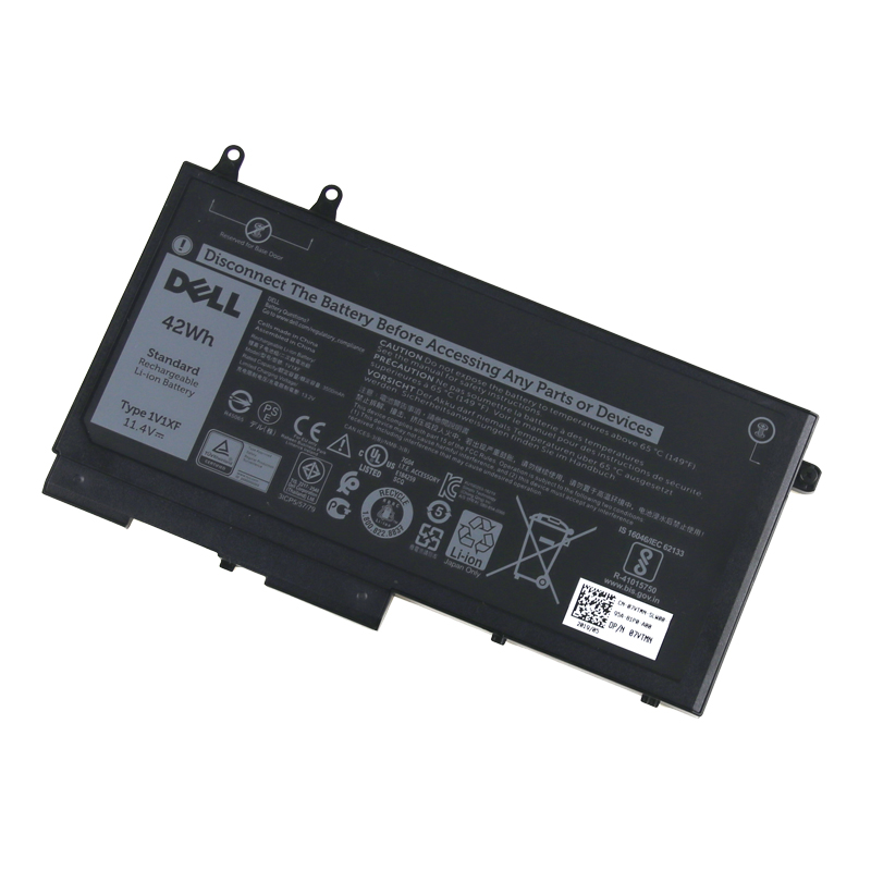 Original 2700mAh 42Wh Battery Dell Latitude 5410 P98G007