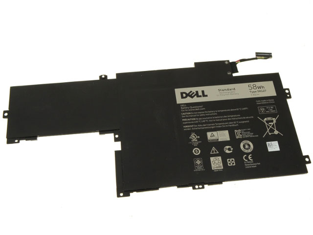 Original 58Wh 4 Cell Dell 05KG27 Battery - Click Image to Close