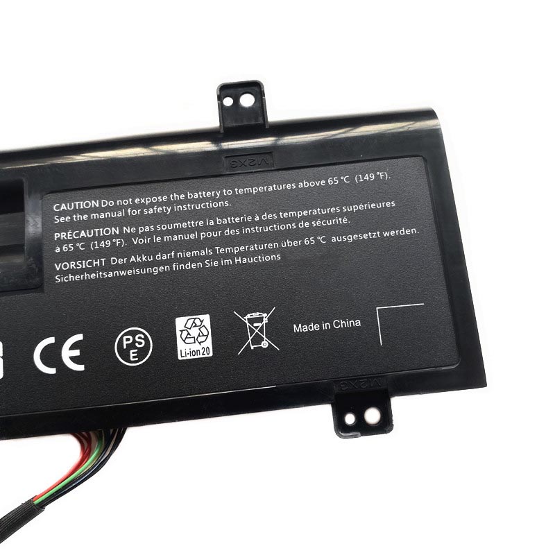 69Wh 6Cell Dell Alienware M14x R3 Battery