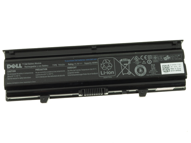 Original 4400mAh 48Wh Battery Dell Inspiron M4010 - Click Image to Close