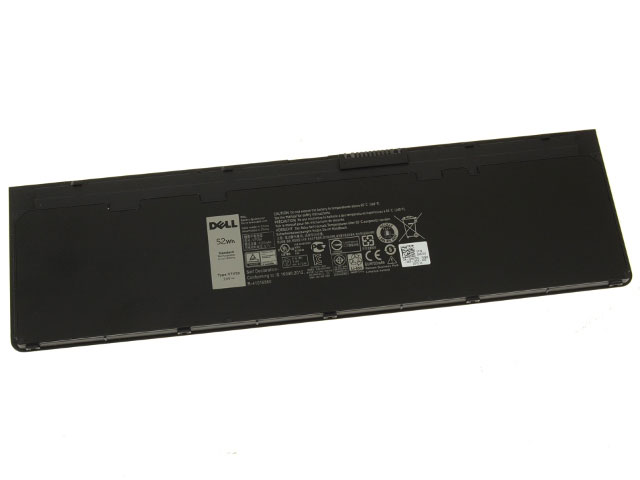 Original 52Wh 4-Cell Dell VFV59 0VFV59 Battery - Click Image to Close