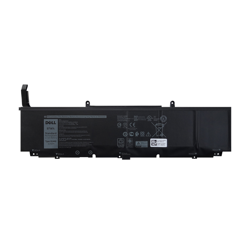 Original 8071mAh 97Wh Battery Dell XPS 17 9700 P92F001