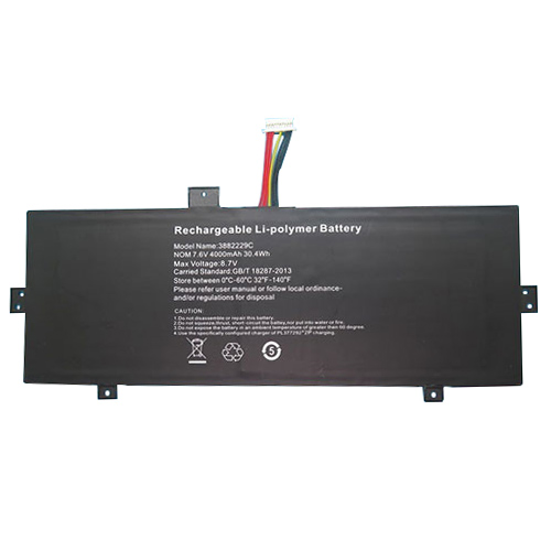 Battery Ematic PSB116C01BFH_DB_CIS 8000mAh 30.4Wh