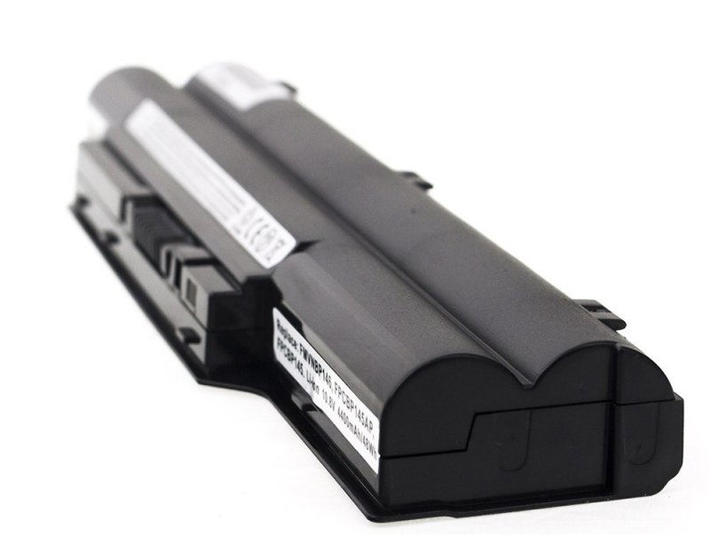 Original Battery Fujitsu Celsius H720(WXU11DE) 4400mAh 48Wh