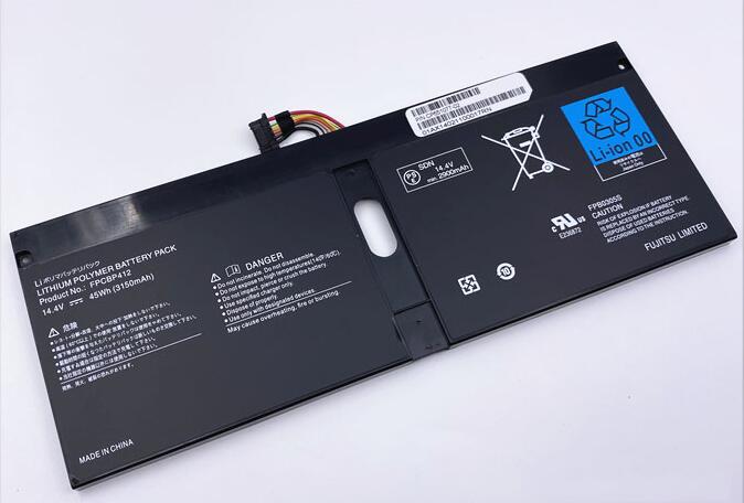 Original Battery Fujitsu FPB0305S FPCBP412 3150mAh 45Wh