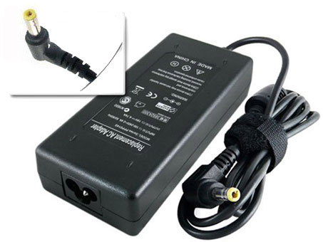 120W Charger Gateway M-280E-QS M-280-E SB AC Adapter - Click Image to Close