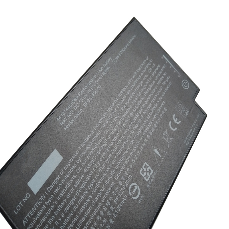 Battery Getac BP3S3P2600(S) 8100mAh 88Wh